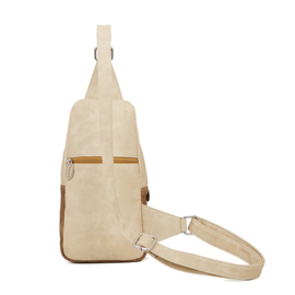 Hi-di-Hi - tas Carol beige/brown