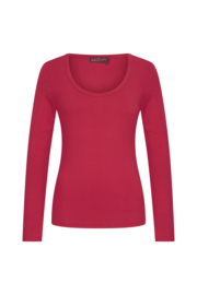 Bakery Ladies - T-shirt round neck Fire