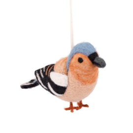 Sjaal met Verhaal - Vink