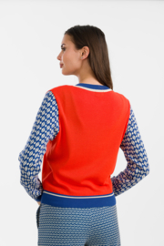 Lalamour - Cardigan swallow