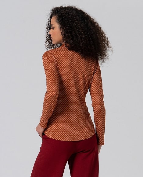 Surkana - Blouse Lani Toffee