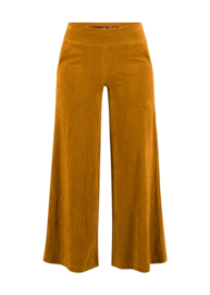 Blutsgeschwister - Culottes trousers Jolly Marleen long- golden grape taste