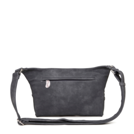 Hi-di-Hi tas Squirrel d.grey multicolor