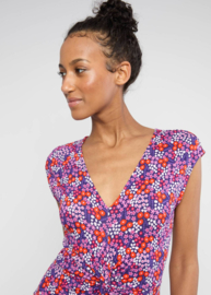 Blutsgeschwister - Sensual sensation drapé jumpsuit Reef meadow
