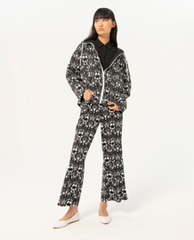 Surkana - Reversible jack black flowers