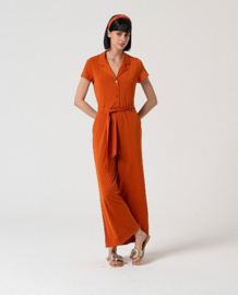Surkana - Jumpsuit Esmeralda orange