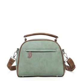 Hi-di-Hi tas Chitter l.green