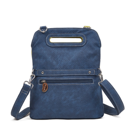 Hi-di-Hi tas Kingfisher green/navy blue
