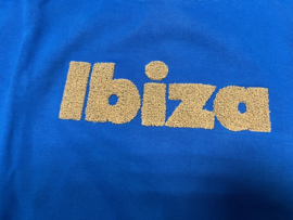 Compania Fantastica - Sweater blue Ibiza