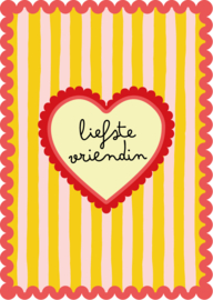Sweet 'n short - Liefste vriendin