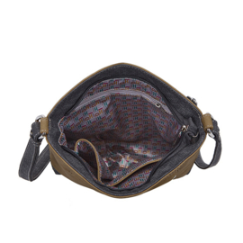 Hi-di-Hi tas Appetizer d.brown/navy