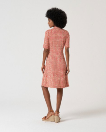 Surkana - Dress Kavi orange