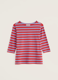 Seasalt - Sailor top Scallion Bellflower