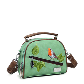 Hi-di-Hi tas Chitter l.green
