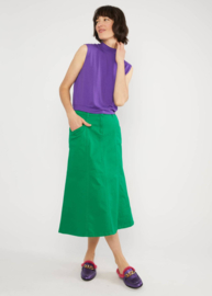 Blutsgeschwister - Skirt Power panel My green serenade