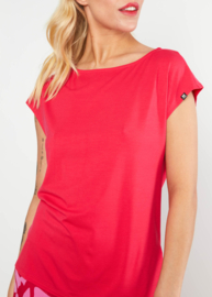 Blutsgeschwister - Breezy Flowgirl bold rubyred