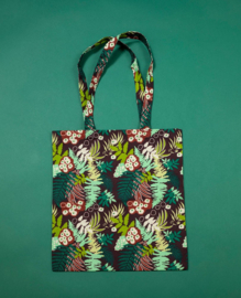 Tote bag Fern Fig - Les Touristes Paris