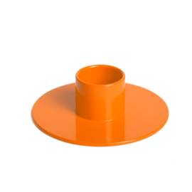 Kaarsenhouder Pop - orange