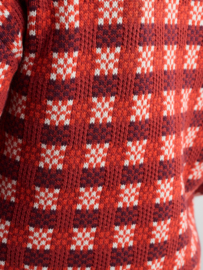 Seasalt - Kensa cardigan Deep rust chalk