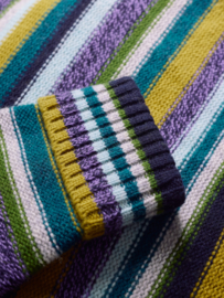 Seasalt - Braque Lambswool jumper col Lemon