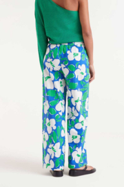 Compania Fantastica - Trousers flower
