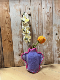 B(u)y Me - Dekenvaas paars