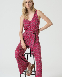 Surkana - Jumpsuit Ryon red