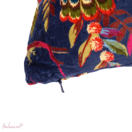 Imbarro - Kussen Paradise (M) dark blue