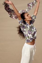 Seasalt - Larissa shirt Proteas chalk