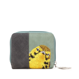 Hi-di-Hi portemonnee Little Magpie Parkiet