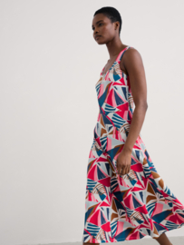 Seasalt - Sun gleam dress Spinnaker sails chalk