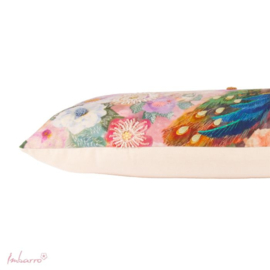 Imbarro - Pauwenkussen Majesty