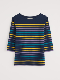 Seasalt - Sailor top Falmouth Tri shore maritime gorse