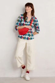 Seasalt - Larissa shirt - Circles