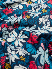 Seasalt - Chateaux dress Seaweed flower maritime