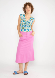 Blutsgeschwister - Shirt Savannah knot My cute dream flower