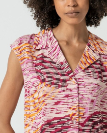 Surkana - Blouse Orbu pink