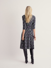 Seasalt - April dress Speckled Ditsy mix