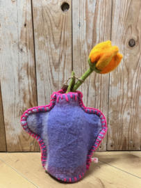 B(u)y Me - Dekenvaas paars