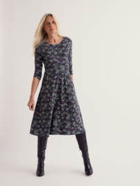 Seasalt - April dress Speckled Ditsy mix