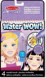 Water Wow - Make-up en manicure