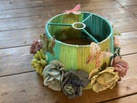 B(u)y Me - Bloemenlamp met vlinders