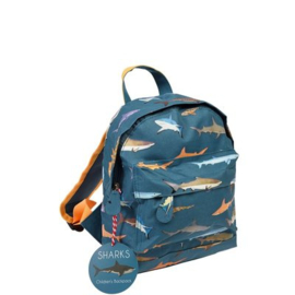 Mini Backpack Sharks - Rex London