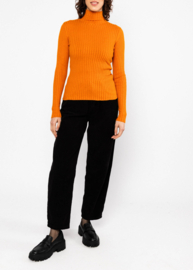 Blutsgeschwister - Turtleneck jumper Jazz & Chill melone juice knit