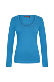 Bakery Ladies - T-shirt round neck Sapphire