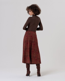 Surkana- midi skirt Saro