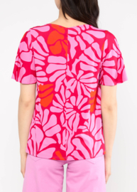 Blutsgeschwister - Shirt Gracefull belle air Oh leaf