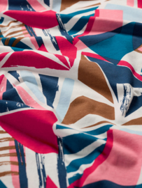 Seasalt - Sun gleam dress Spinnaker sails chalk