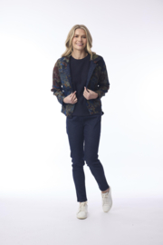 Orientique - Reversible jacket Maluku
