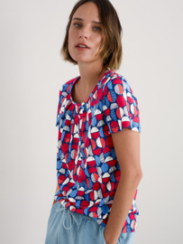 Seasalt - Appletree T-shirt Stacked Buoys yacht